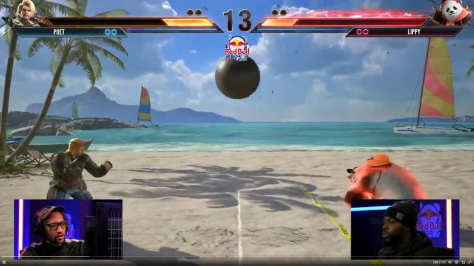 How to play Tekken Ball within Tekken 8 cover image
