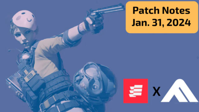 The Finals patch notes for Jan. 31, 2024 – Steal the Spotlight preview image