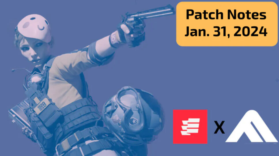 The Finals patch notes for Jan. 31, 2024 – Steal the Spotlight cover image