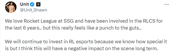 Despite the disappointment, Space Station Gaming confirmed that it will continue to invest in the game (Image via X)