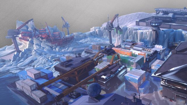 VALORANT map pool changes confirmed for Episode 8, Icebox returning preview image