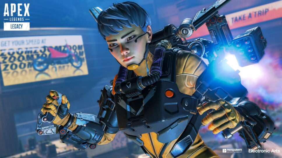 Valkyrie Apex Legends guide: Rule the skies with Valkyrie cover image