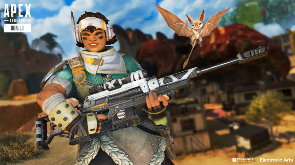 Apex Legends Vantage guide: Can you hear that echo? cover image