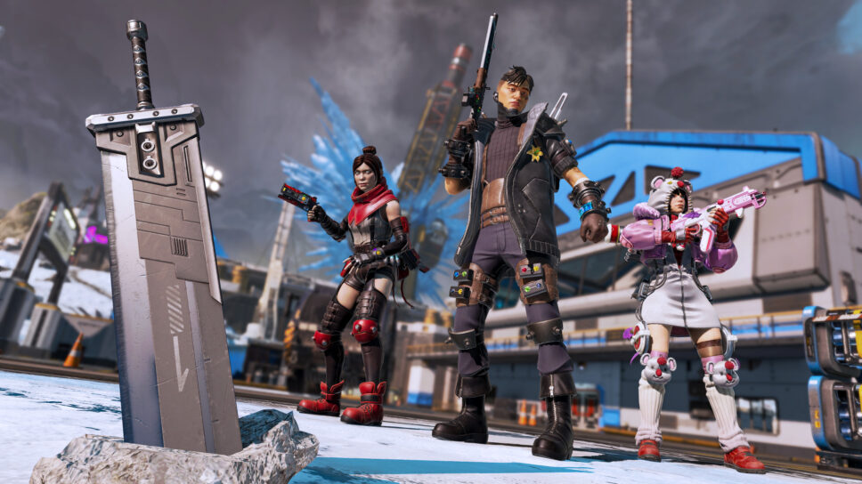 Final Fantasy Apex skins: How to unlock, what do they cost? cover image