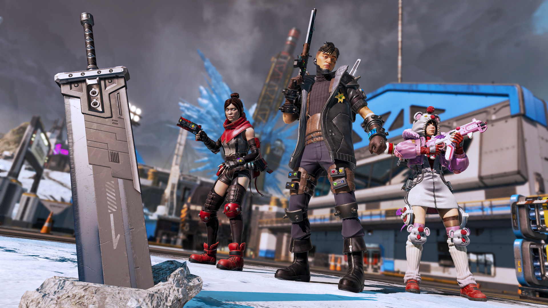 Final Fantasy Apex skins: How to unlock, what do they cost?