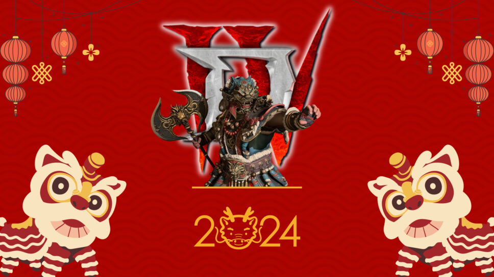 Lunar New Year comes to Diablo IV with Lunar Awakening event cover image