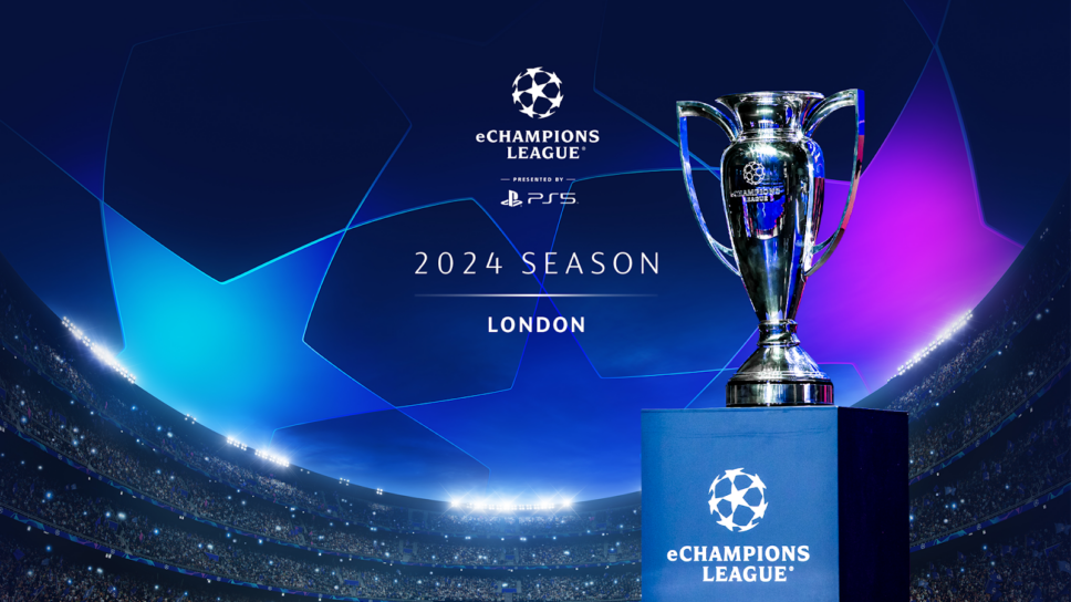 eChampions League: Schedule, format and how to watch cover image