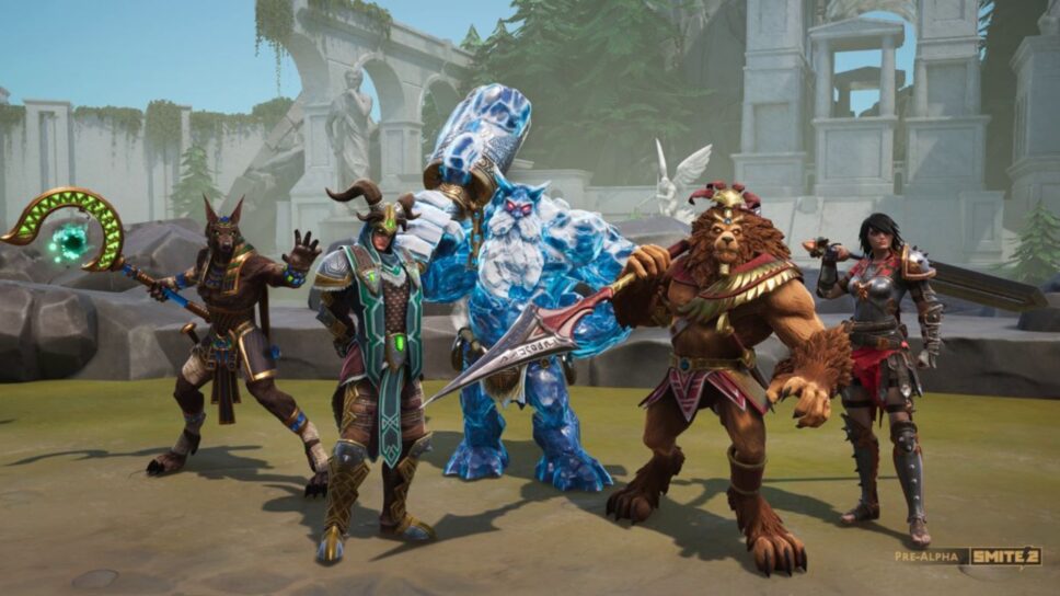 SMITE 2: What will happen to your skins? cover image