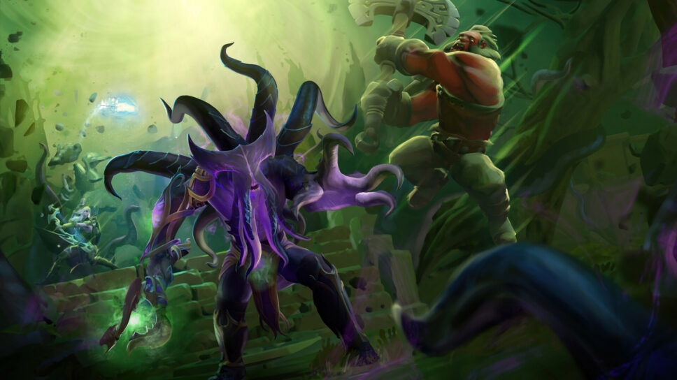 How to get Arcanas, the highest-tier skin in Dota 2 cover image