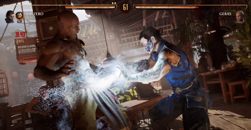 Mortal Kombat 1 (Image via Mortal Kombat on YouTube)