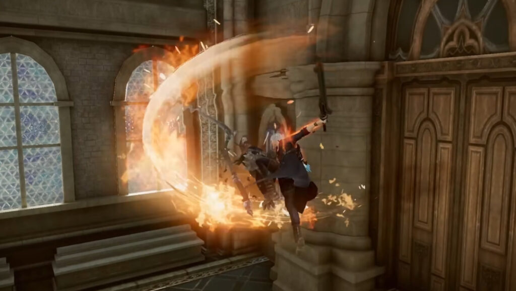 Nero gameplay screenshot (Image via NebulaJoy)