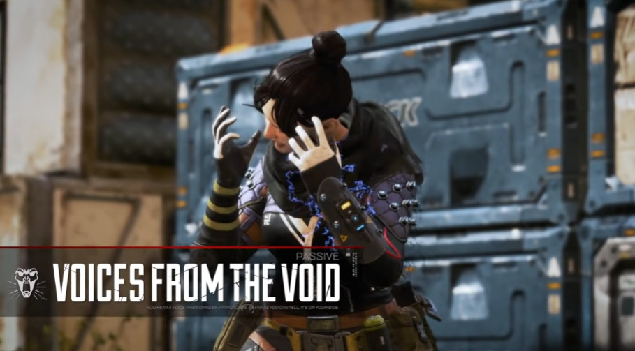 Voices from the Void screenshot (Image via Electronic Arts Inc.)
