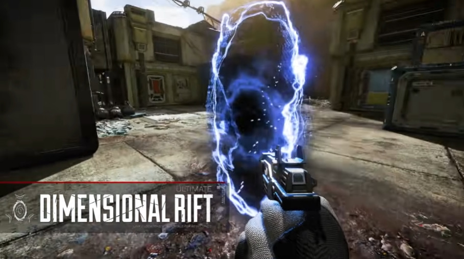 Dimensional Rift screenshot (Image via Electronic Arts Inc.)