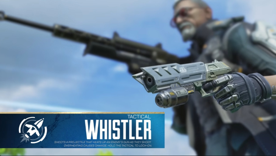 Whistler screenshot (Image via Electronic Arts Inc.)