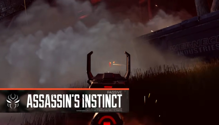 Assassins Instinct (Image via Electronic Arts Inc.)