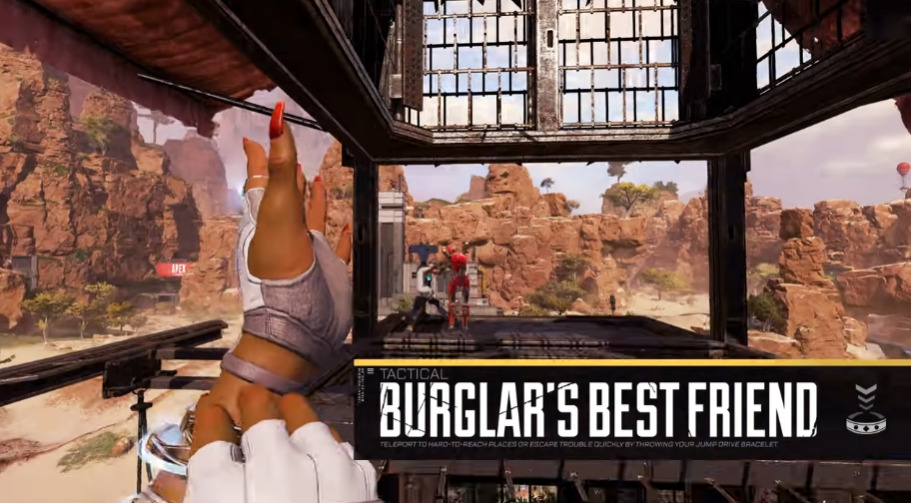 Burglar's Best Friend screenshot (Image via Electronic Arts Inc.)