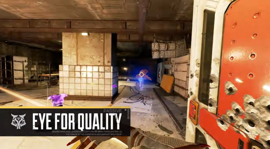 Eye for Quality screenshot (Image via Electronic Arts Inc.)