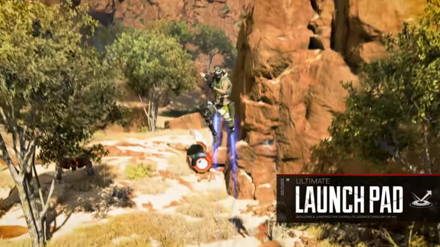 Launch Pad screenshot (Image via Electronic Arts Inc.)