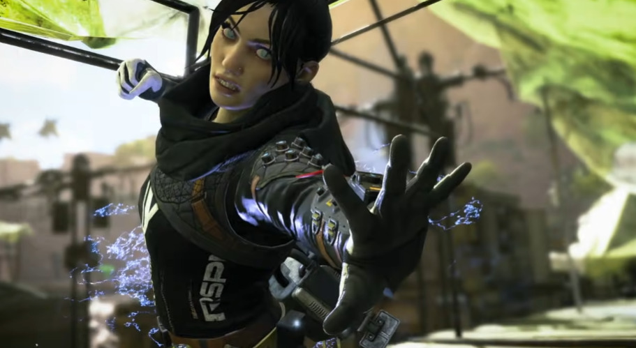 Wraith screenshot (Image via Electronic Arts Inc.)