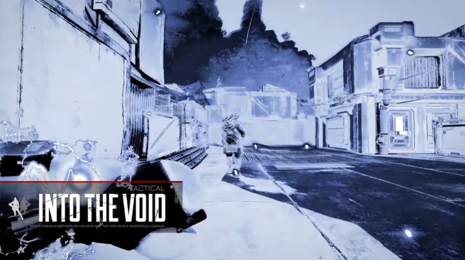 Into the Void screenshot (Image via Electronic Arts Inc.)