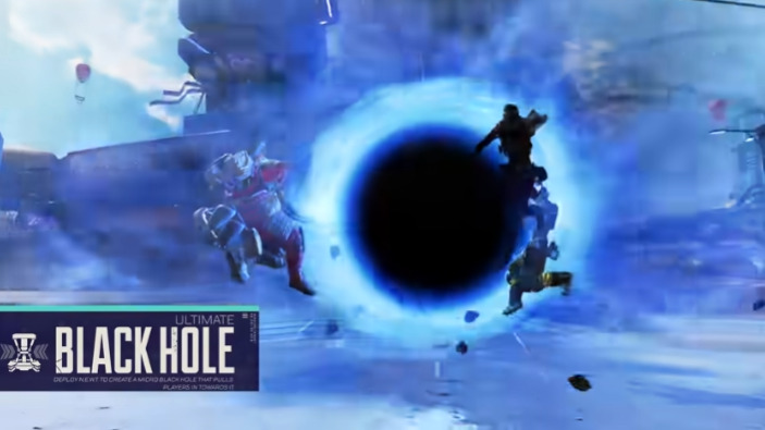 Black Hole screenshot (Image via Electronic Arts Inc.)