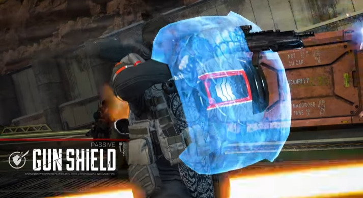 Gun Shield screenshot (Image via Electronic Arts Inc.)