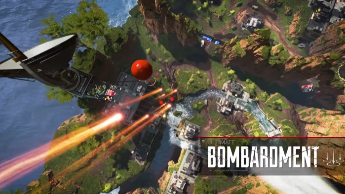 Defensive Bombardment screenshot (Image via Electronic Arts Inc.)