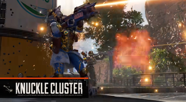 Knuckle Cluster screenshot (Image via Electronic Arts Inc.)