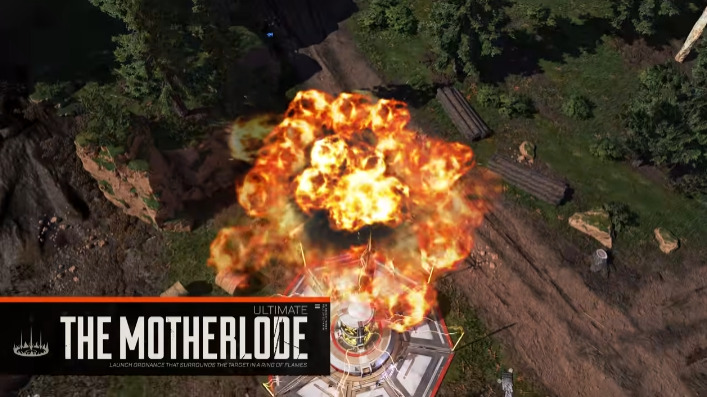 Motherlode screenshot (Image via Electronic Arts Inc.)