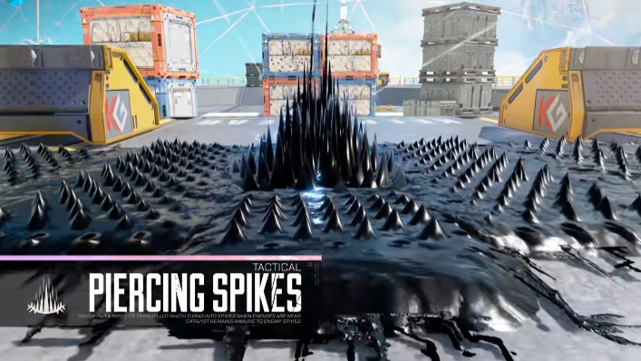 Piercing Spikes screenshot (Image via Electronic Arts Inc.)