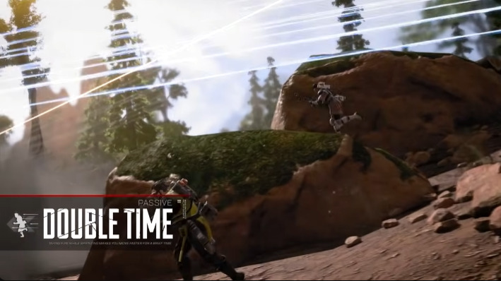 Double Time screenshot (Image via Electronic Arts Inc.)