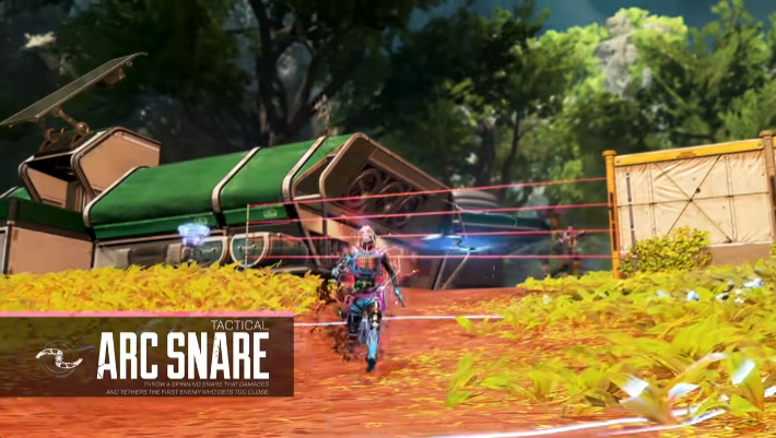 Arc Snare screenshot (Image via Electronic Arts Inc.)