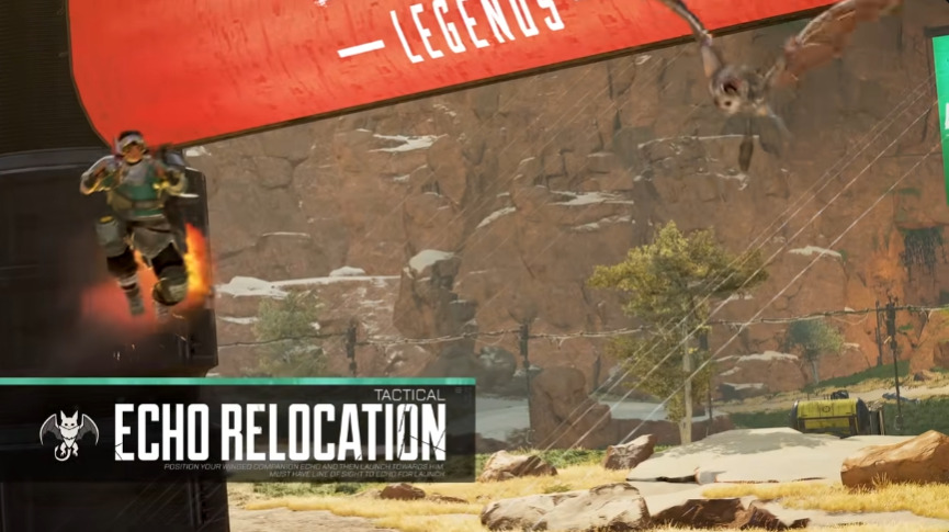 Echo Relocation screenshot (Image via Electronic Arts Inc.)