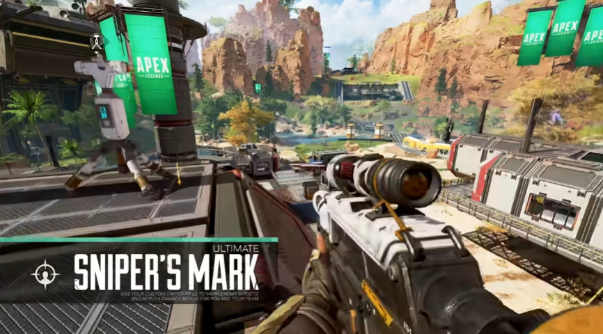Snipers' Mark screenshot (Image via Electronic Arts Inc.)