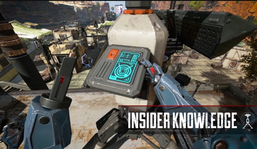 Insider Knowledge screenshot (Image via Electronic Arts Inc.)