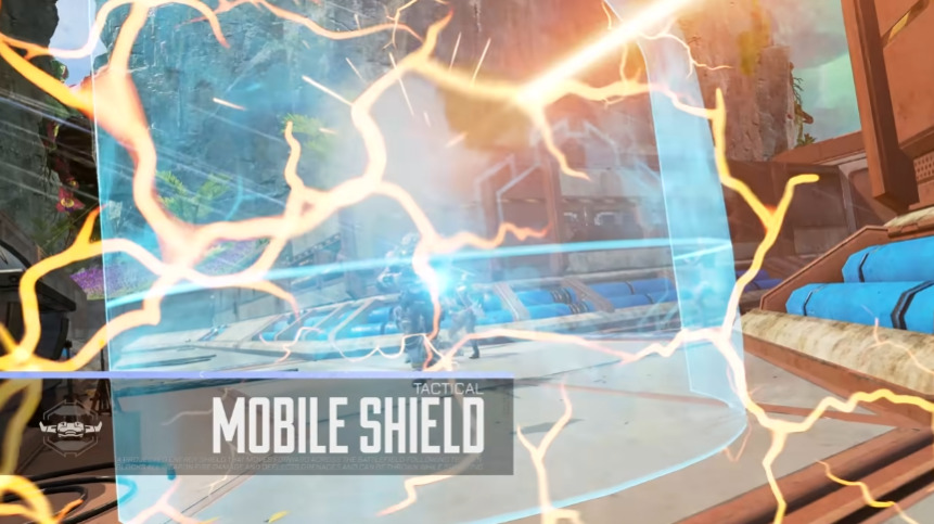 Mobile Shield screenshot (Image via Electronic Arts Inc.)