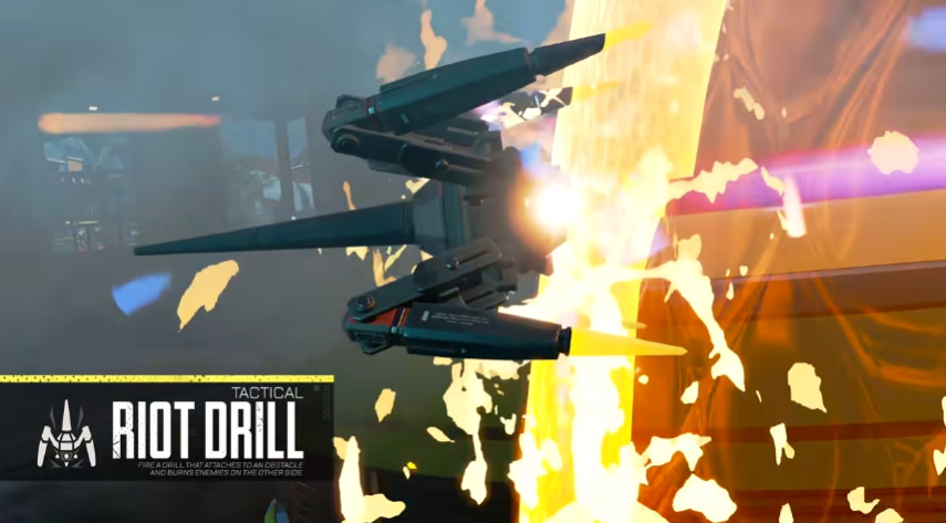 Riot Drill screenshot (Image via Electronic Arts Inc.)