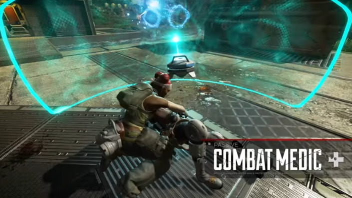Combat Revive screenshot (Image via Electronic Arts Inc.)