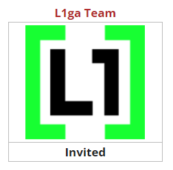 L1ga Team is invited to the BetBoom Dacha Dubai Closed Qualifier.<br>(Screenshot from Liquipedia)