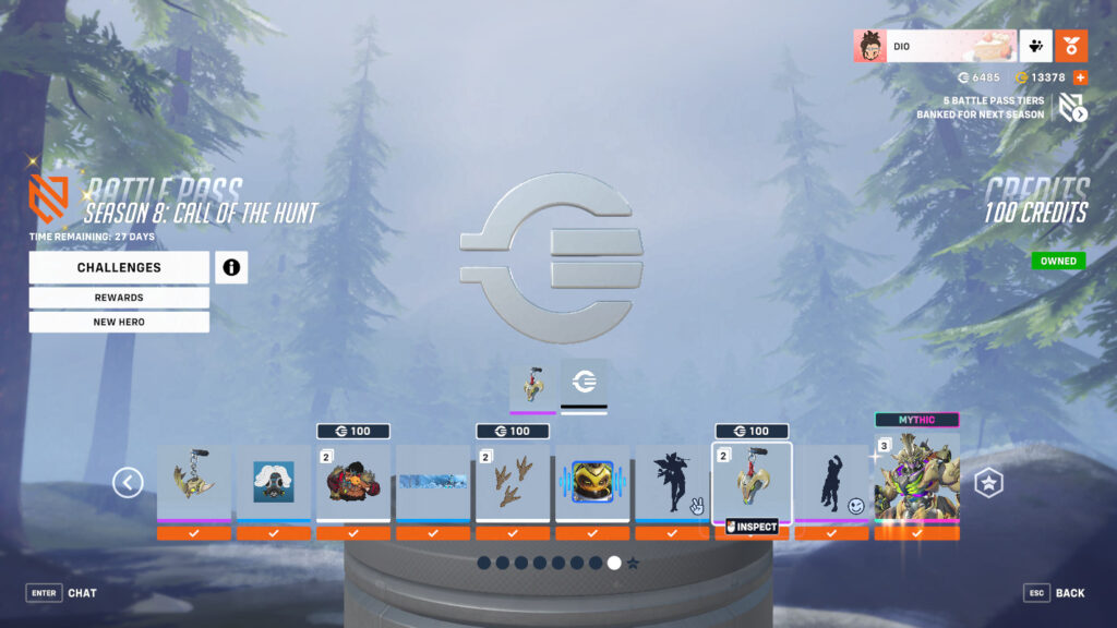 How to get Overwatch Credits (Image via Blizzard Entertainment)