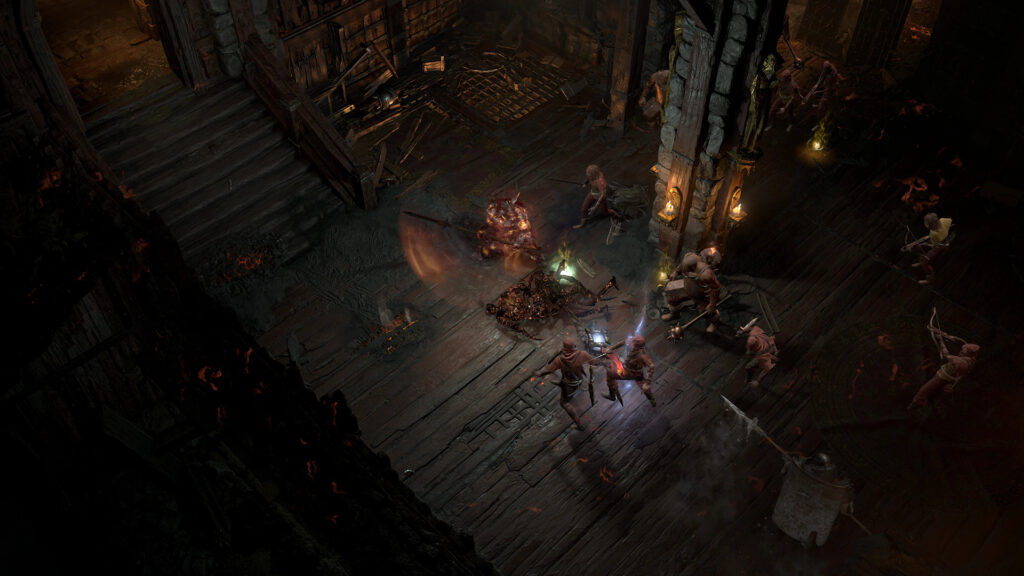Diablo 4 Season 3 screenshot (Image via Blizzard Entertainment)