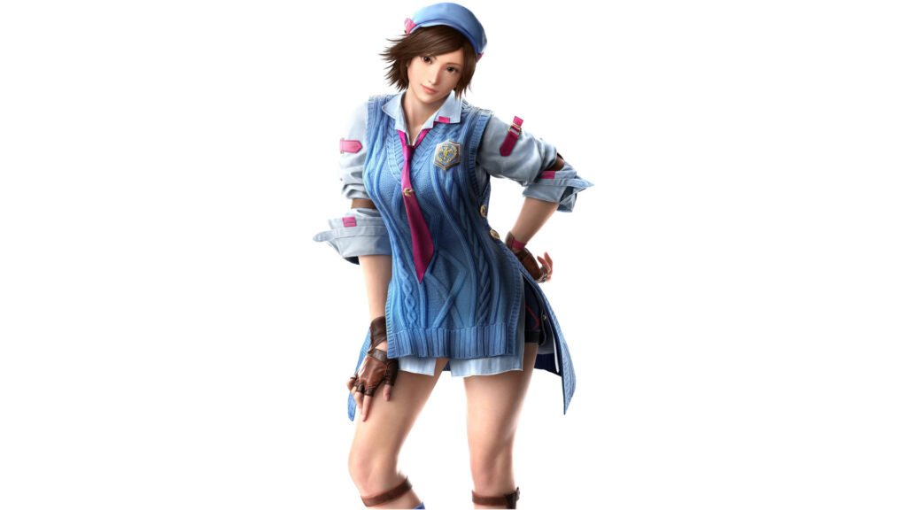 Asuka screenshot (Image via Bandai Namco Entertainment Inc.)
