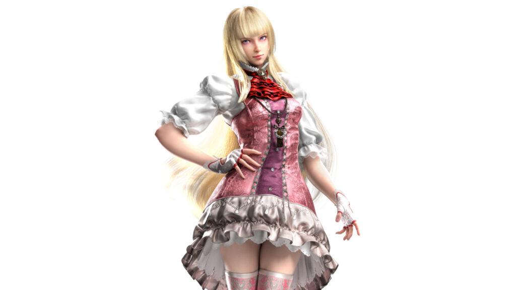 Lili screenshot (Image via Bandai Namco Entertainment Inc.)