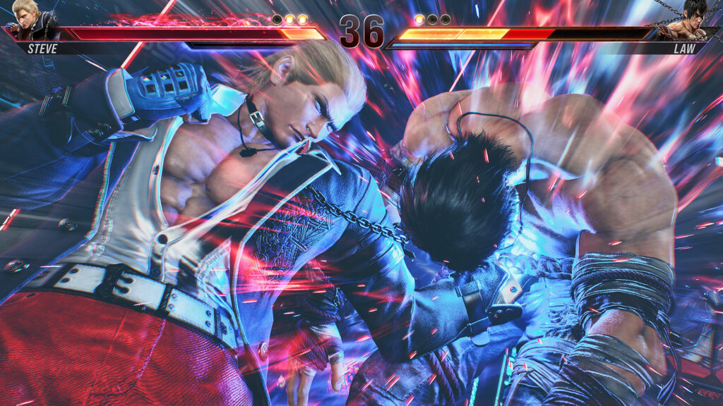 Gameplay screenshot (Image via Bandai Namco Entertainment)