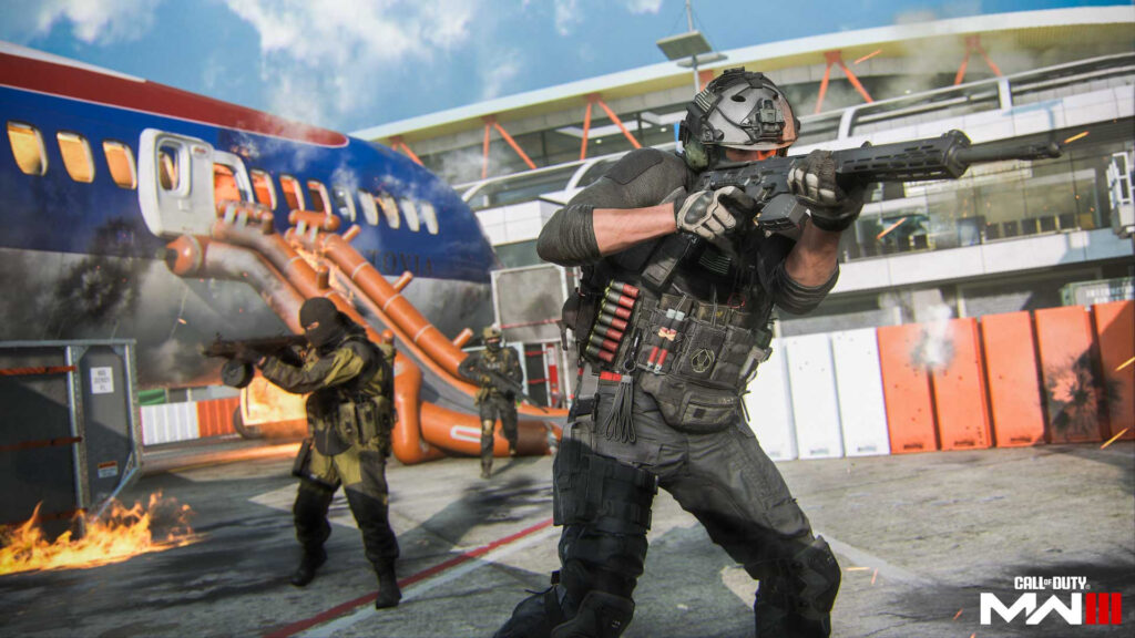 Call of Duty: Modern Warfare III screenshot (Image via Activision Publishing, Inc.)