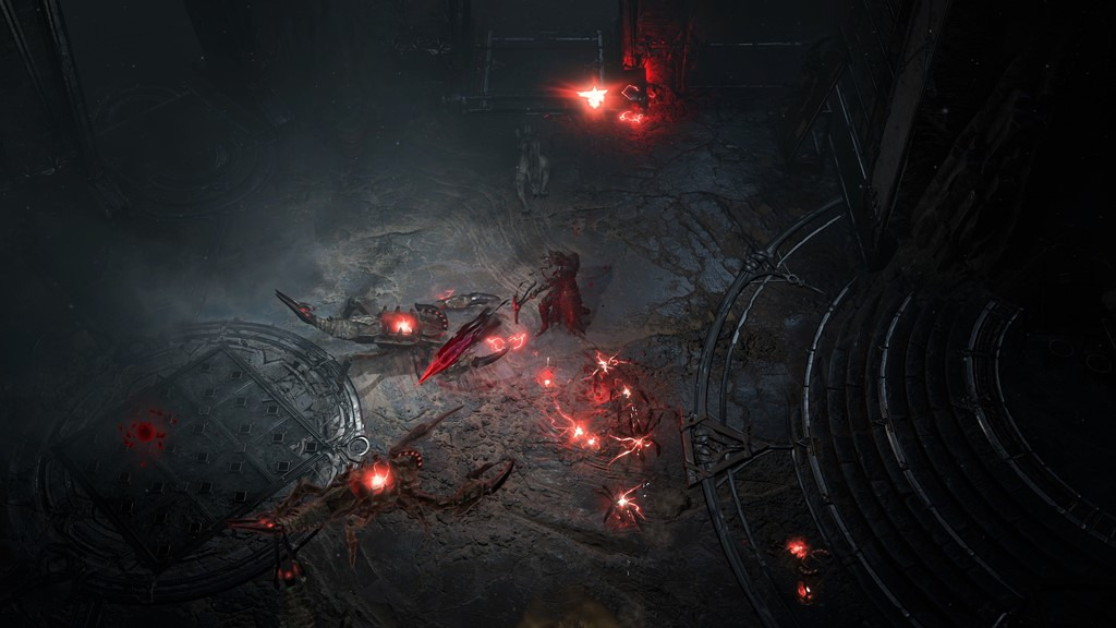 Diablo 4 gameplay screenshot (Image via Blizzard Entertainment)