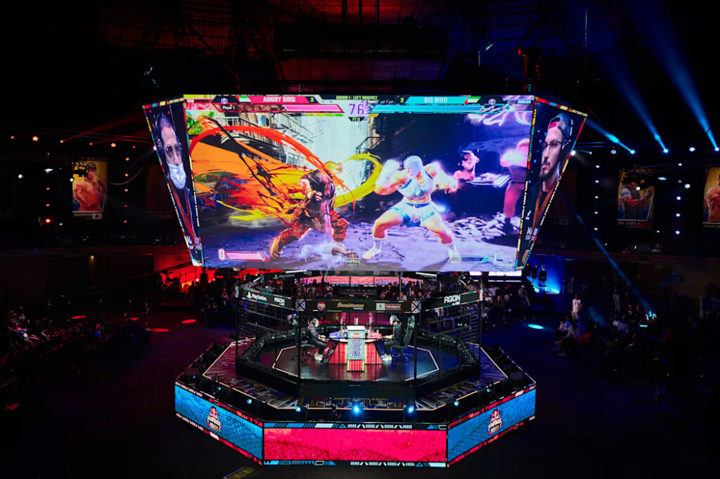 Red Bull Kumite 2023 took place in South Africa (Image via Mpumelelo Macu and Red Bull Content Pool)