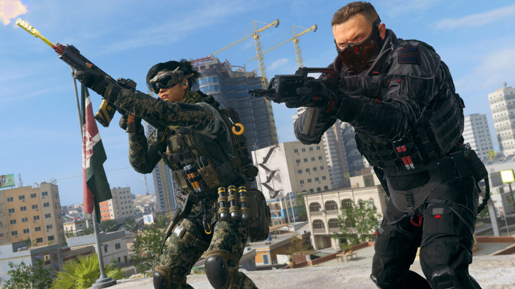 Call of Duty: Warzone screenshot (Image via Activision Publishing, Inc.)