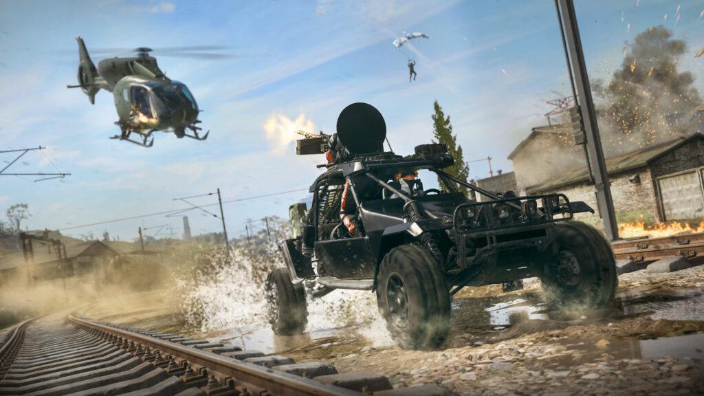 Call of Duty: Warzone screenshot (Image via Activision Publishing, Inc.)
