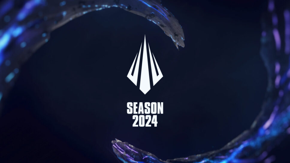 When does the League of Legends competitive season start? cover image